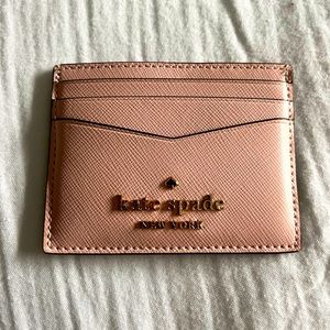 Kate Spade card holder.